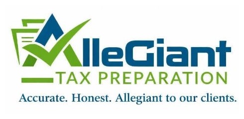 Allegiant Tax Preparation — Accurate. Honest. Allegiant to our clients.